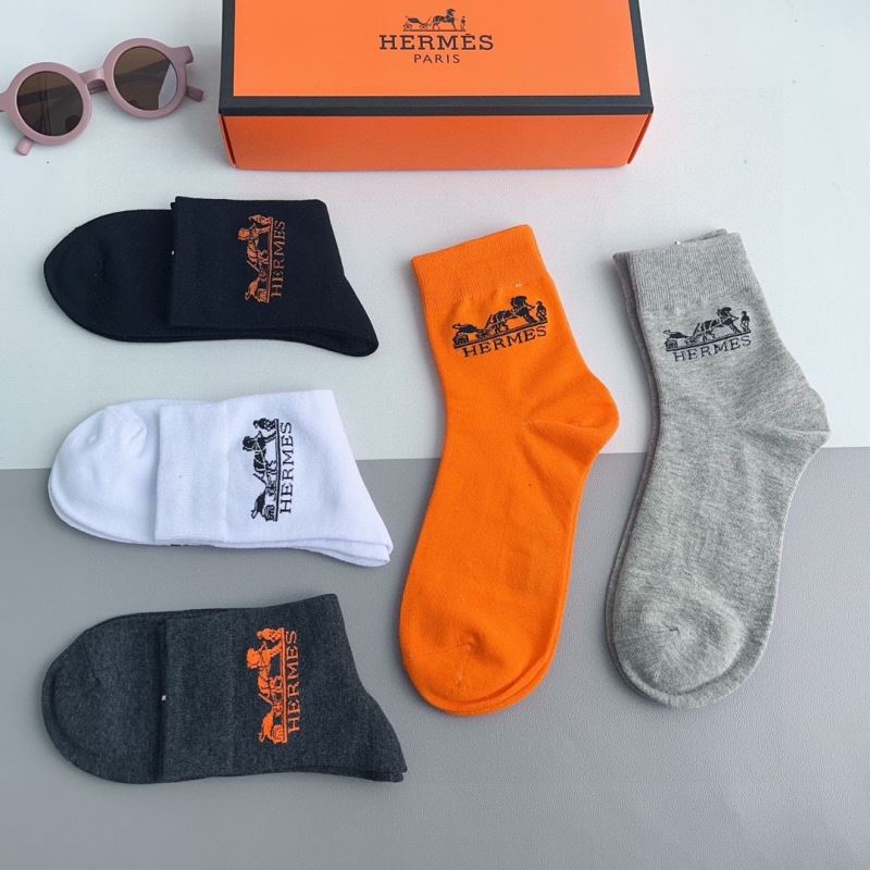 Hermes Socks